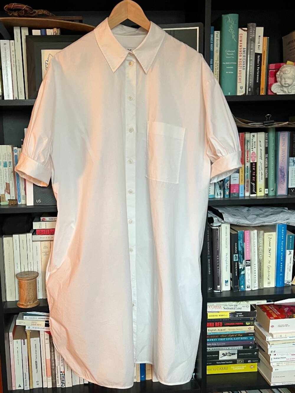 COS shirt dress
